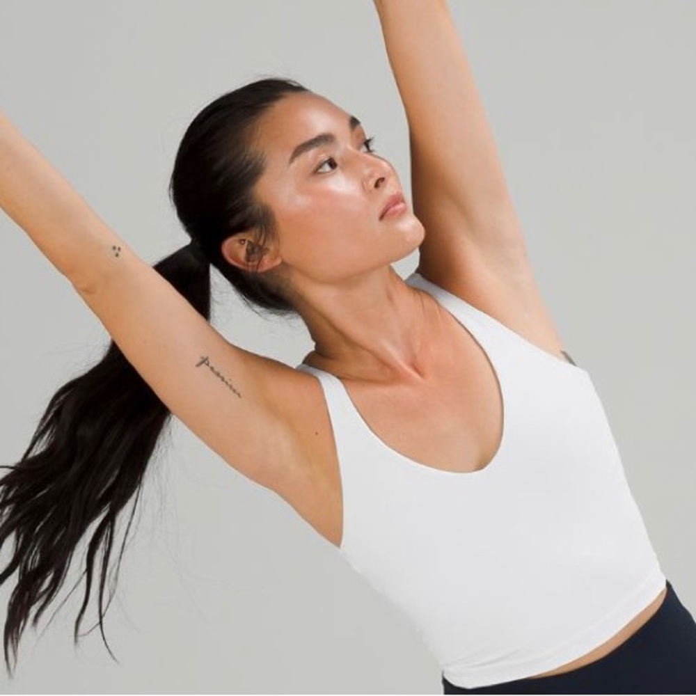 LULULEMON Align Tank - White - 6